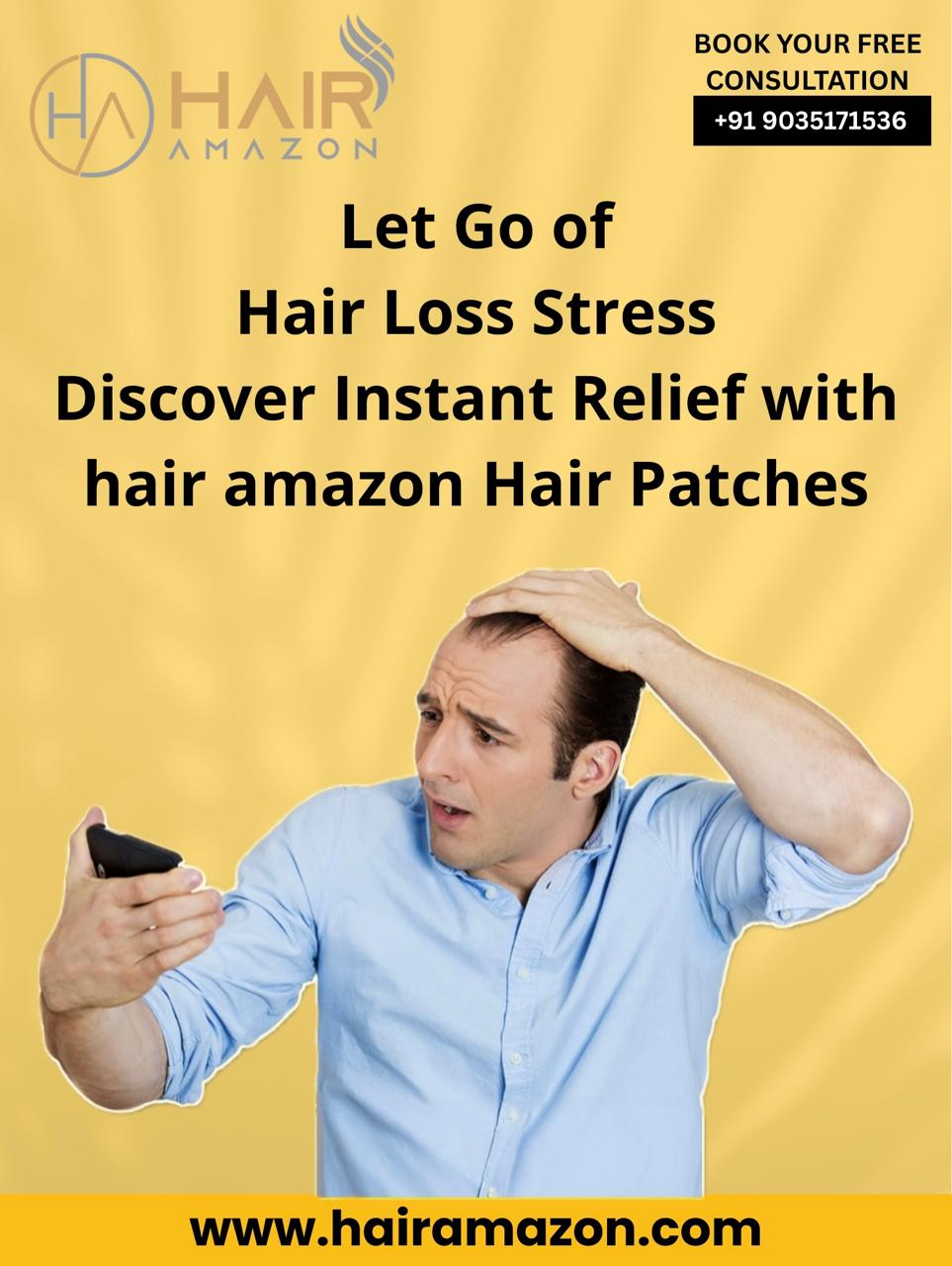 Hair Wig Shop in Koramangala