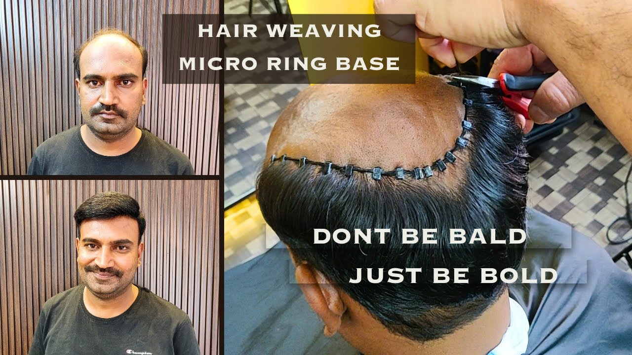 Best hair weaving studio HSR Layout Bangalore